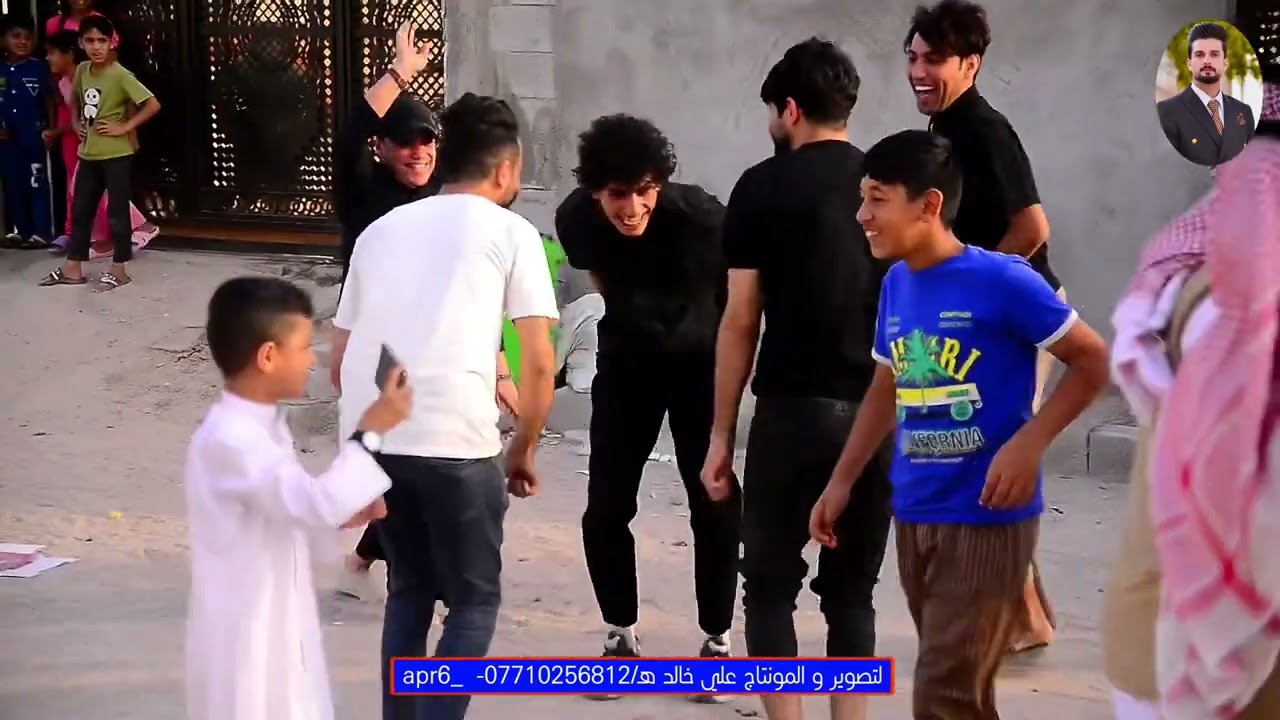 افراح الشامي حفل زفاف الشاب اكرم كامل الشامي المصور علي خالد 07710256812
