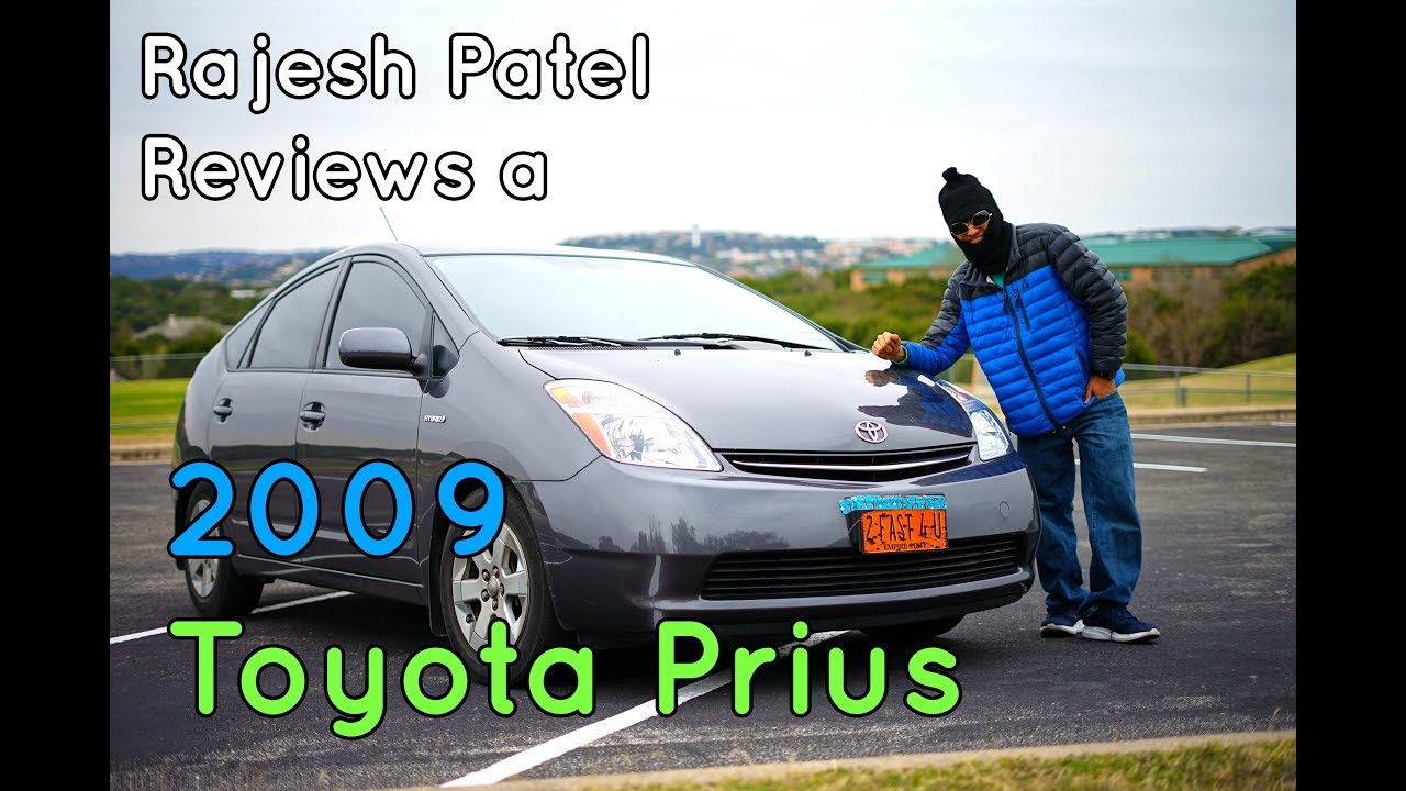 A 2009 Toyota Prius Review