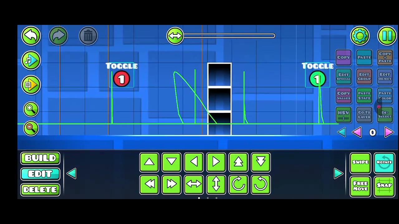 Как использовать триггеры для уровня