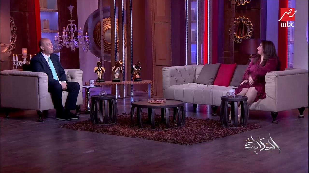 غادة رجب: حسين الجاسمي وكاظم الساهر تركيبة كاملة.. من معلمين المسرح ومفيش هفوة