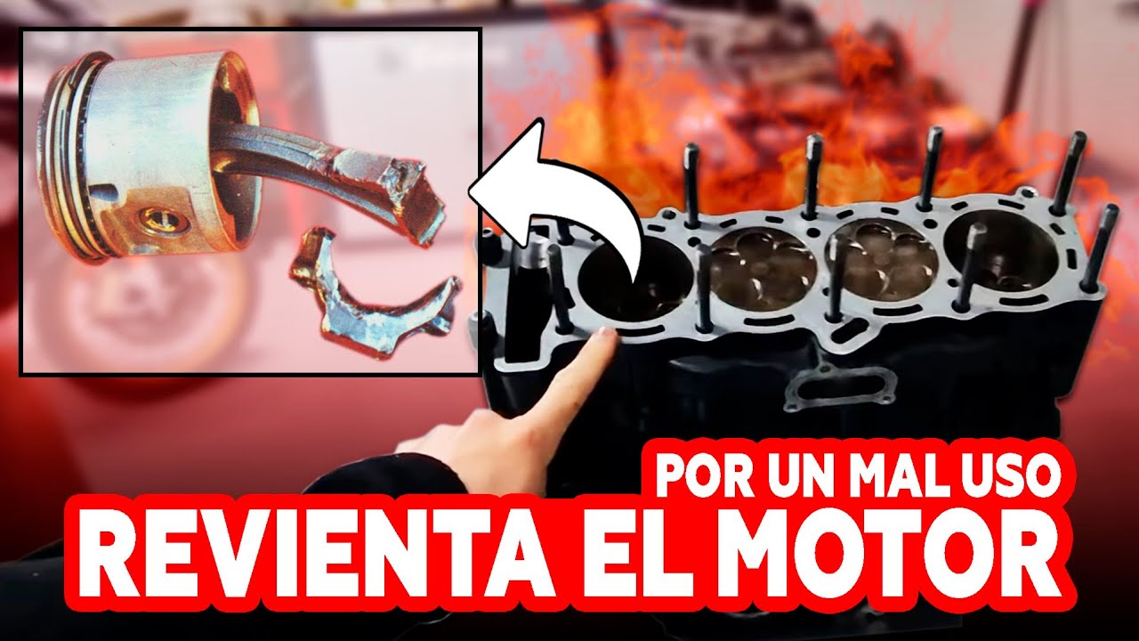 Reparación y Preparación Motor Yamaha R1 🏁 | Biela Partida ⚠️