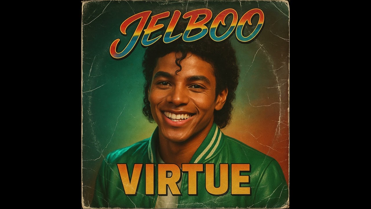 JELBOO – VIRTUE | 80's Disco / Soul / MJ Feelgood Pop | AI