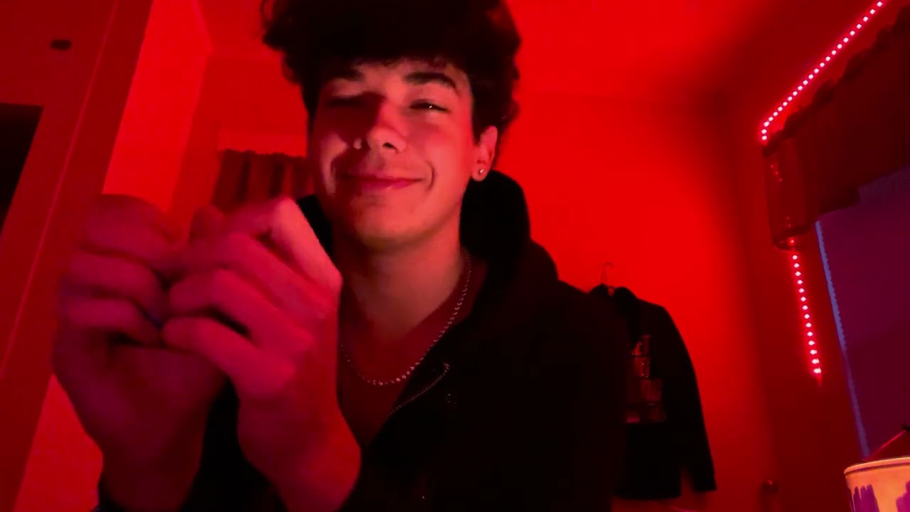 LoFi ASMR Triggers / Ramble