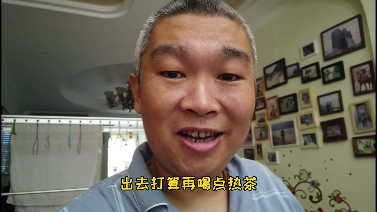 足不出户的一天 一碗炸酱面 一壶普洱茶 回归我的田园生活