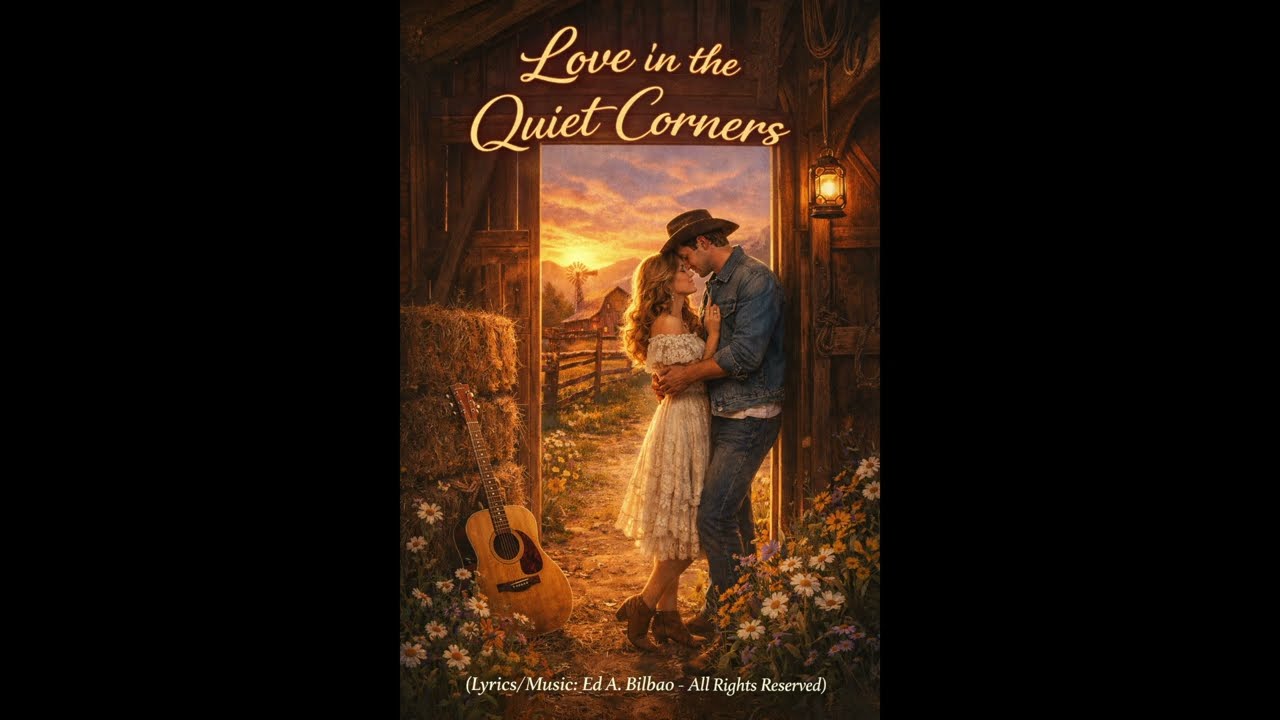 Love in the Quiet Corners| Ed A. Bilbao