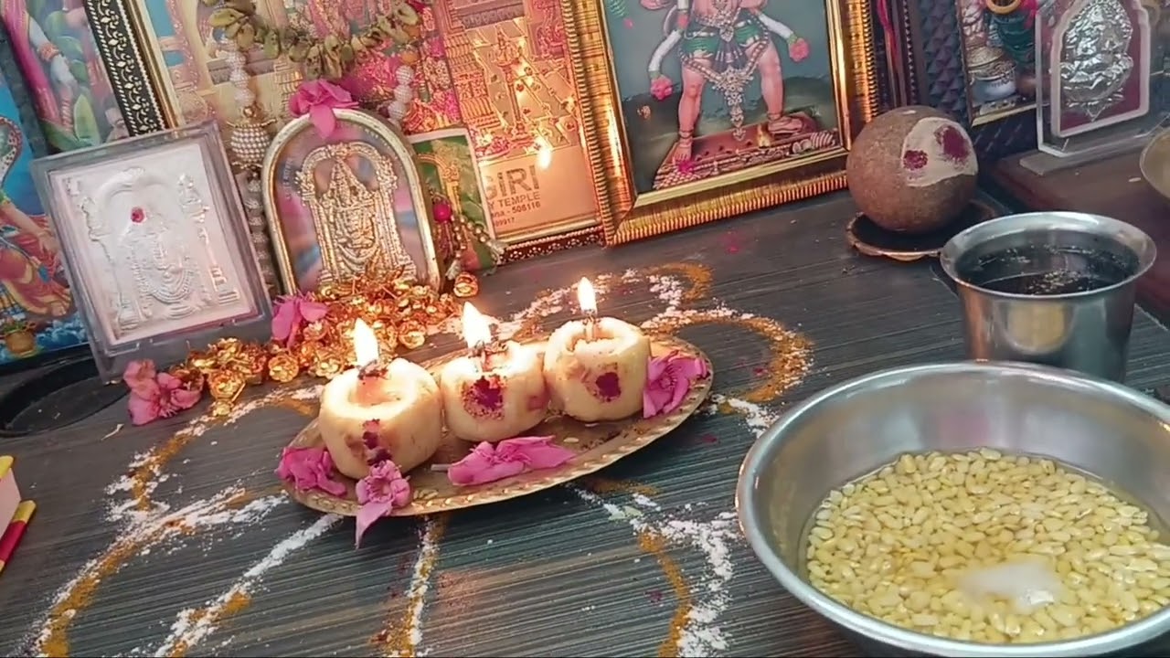 #Saturday #specials #simple #venkatesha #god #trending #important   #follow 