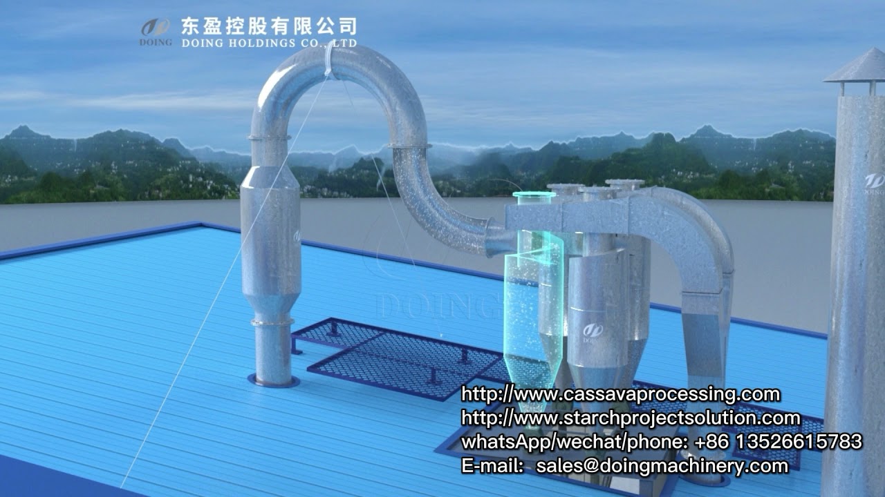 how to start a cassava processing company Tapioca starch processing machine factory,cassava starch？