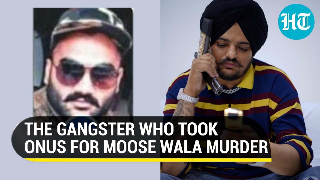Who is Goldy Brar; Canada-based gangster behind Moose Wala murder | Explained