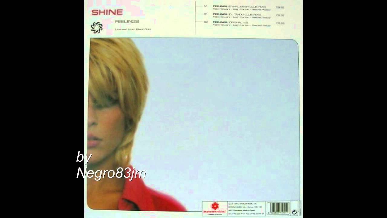 Shine - Feelings