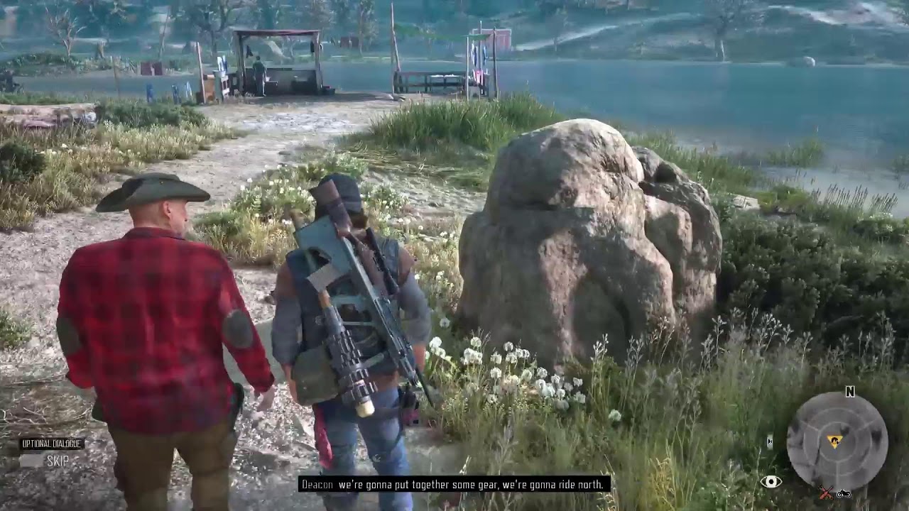 Days Gone part 4