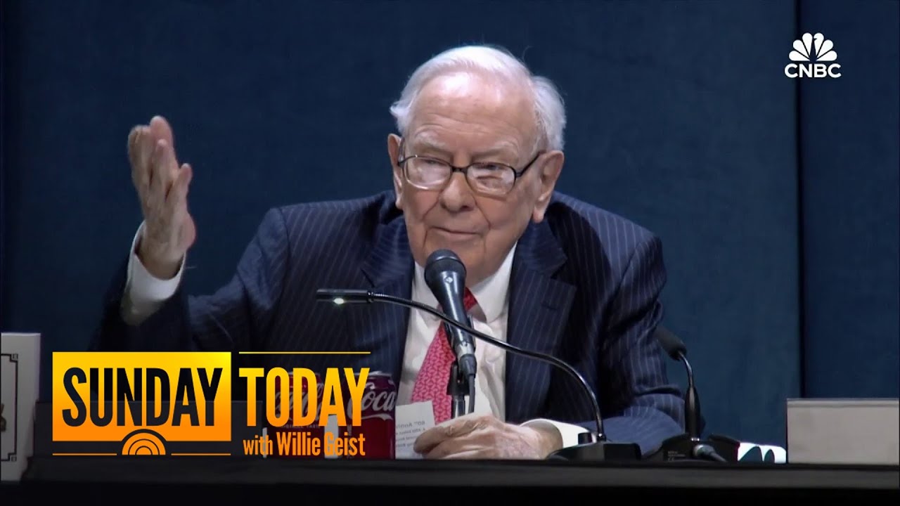Warren Buffett slams Trump&rsquo;s tariffs as he announces retirement
