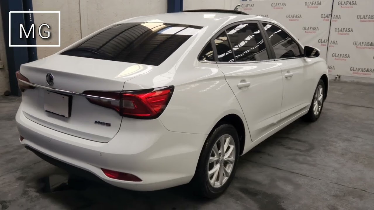 MG MG5 ELEGANCE 2023