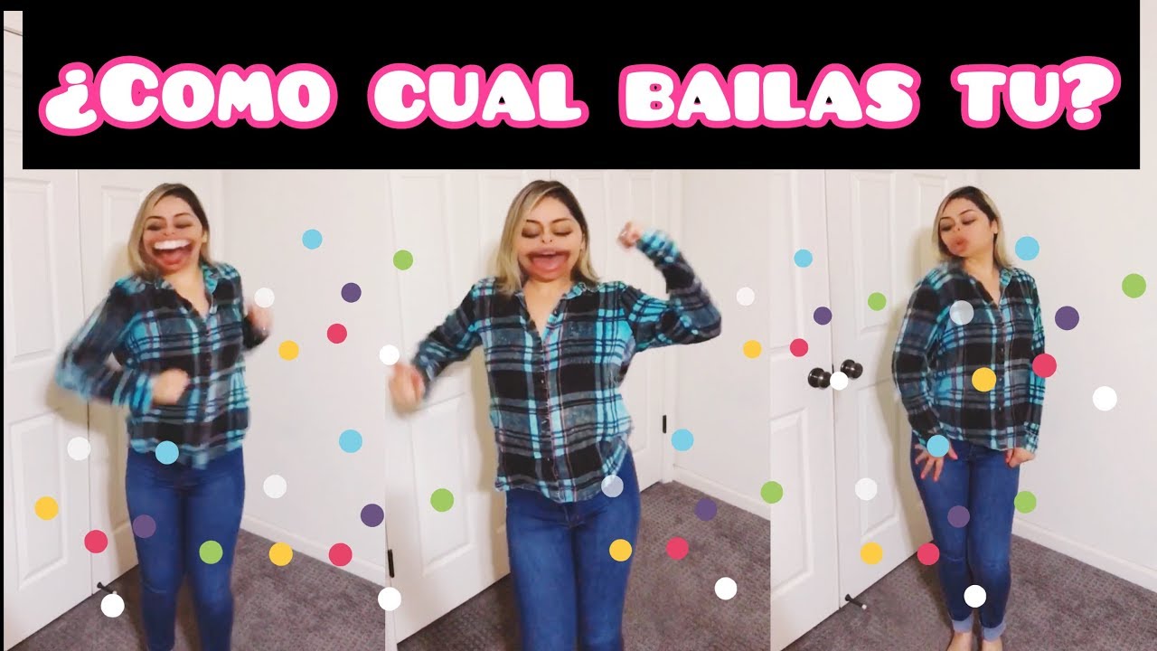 TIPOS DE BAILARINAS EN FIESTAS🔹YOLA CONSEJERA