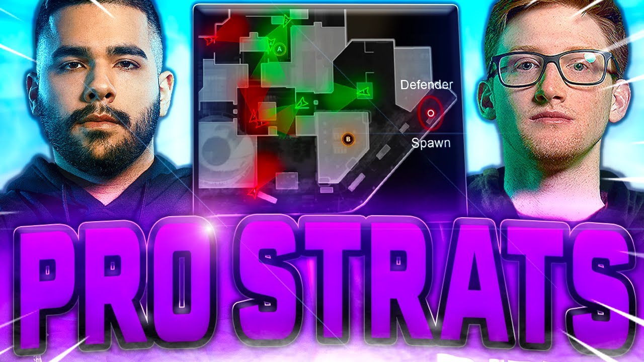 Pro SnD Strats & Setups! | How Pros PLAY Search & Destroy | Moscow | CoD Cold War Tips & Tricks