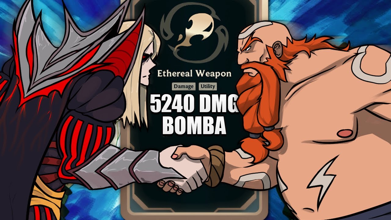 The Most BROKEN Duo In Arena🍷💣 | @Elite5000