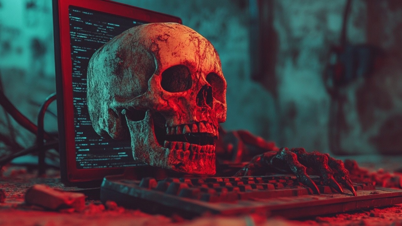 ▽ Теория мертвого интернета
