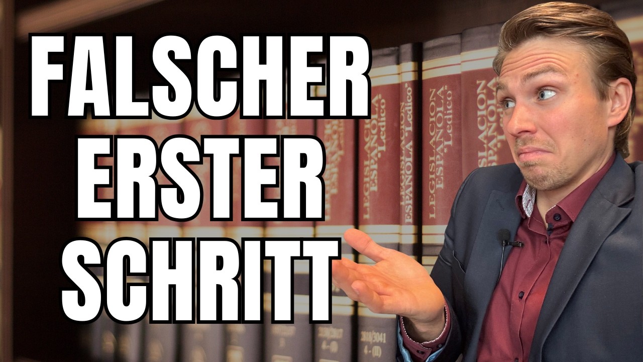 Warum dein Steuerberater dich NICHT retten wird.