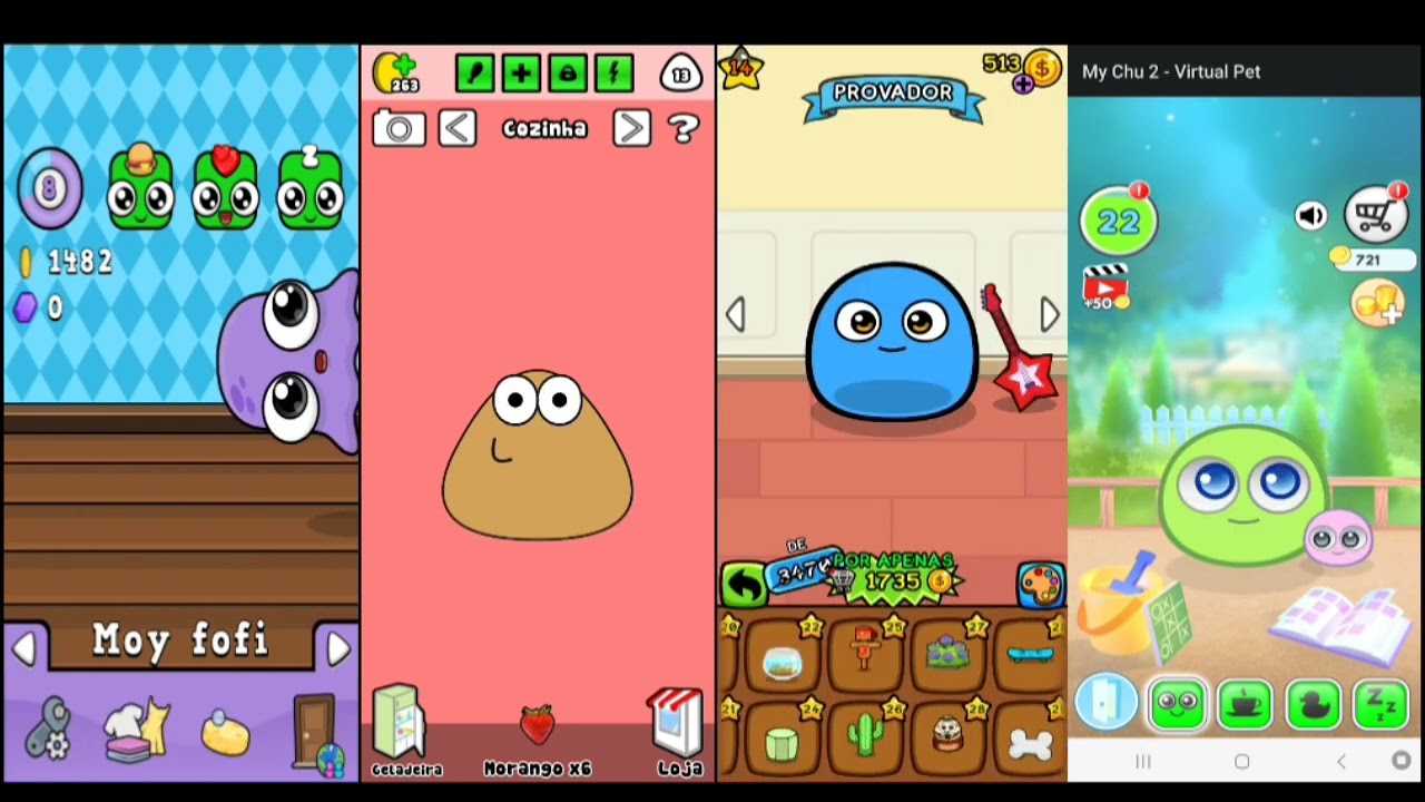 moy pou boo chu