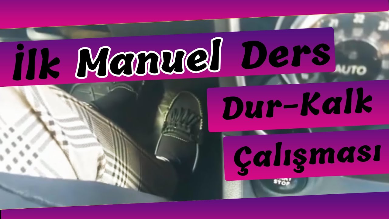 İlk Ders-Ayak Çalışması-Dönüşlerde Neye Basmalıyız?