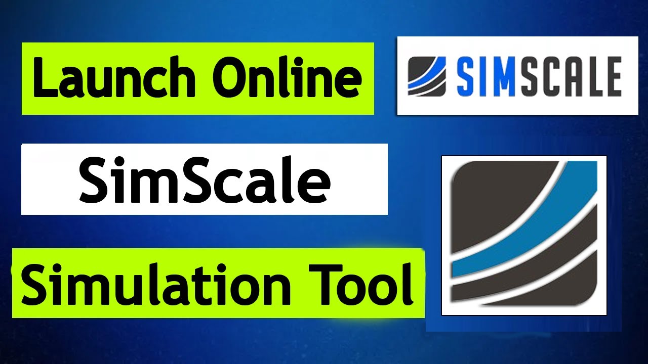 Как запустить SimScale Online бесплатно в 2025 году || Официальное программное обеспечение для он...