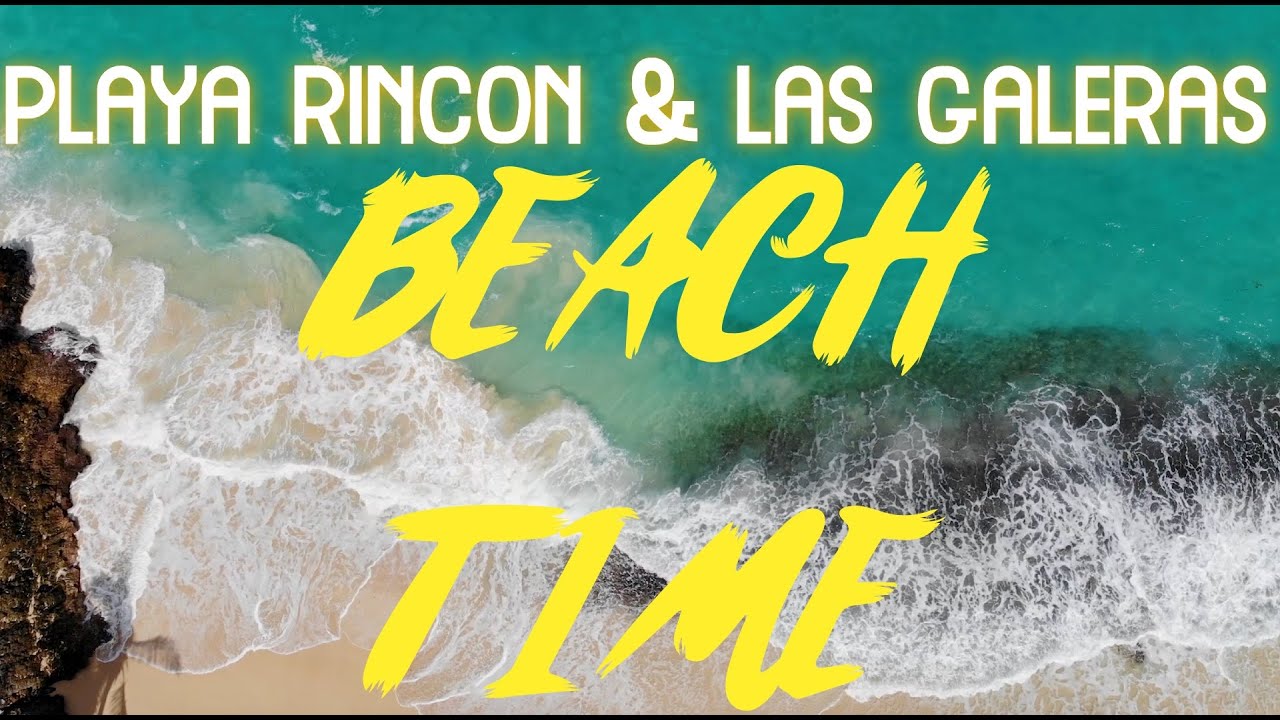 BEST OF DOMINICAN REPUBLIC:  PLAYA RINCON & LAS GALERAS