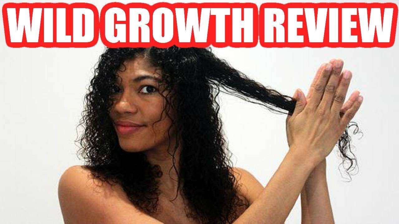 How to Apply Wild Growth Hair Oil &ndash; Review & Results Before & After Using This Hair Care Product