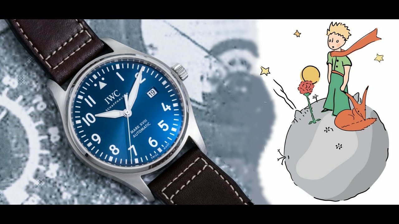 IWC Маленький принц.