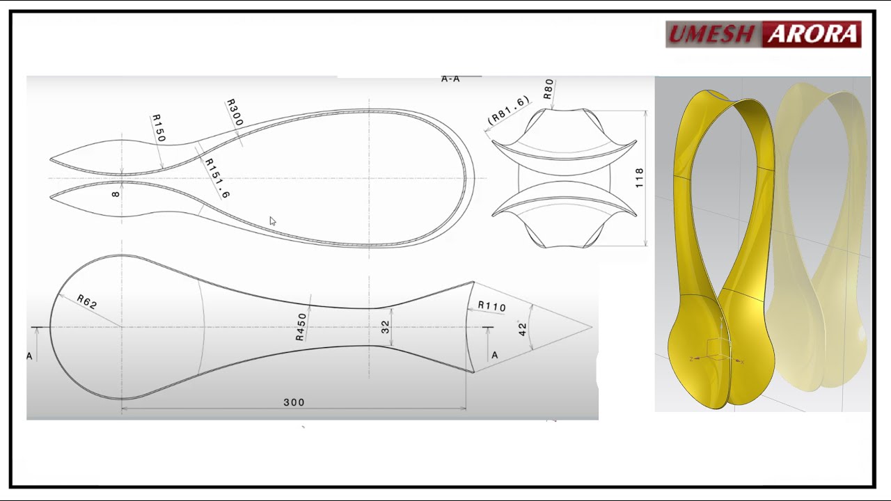 #NX CAD #TUTORIAL