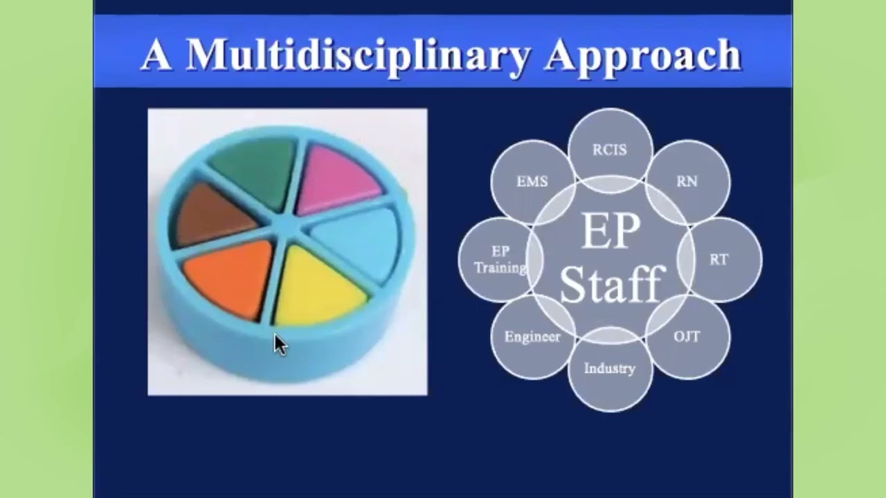 Advancing Staff Experience in Cardiac EP