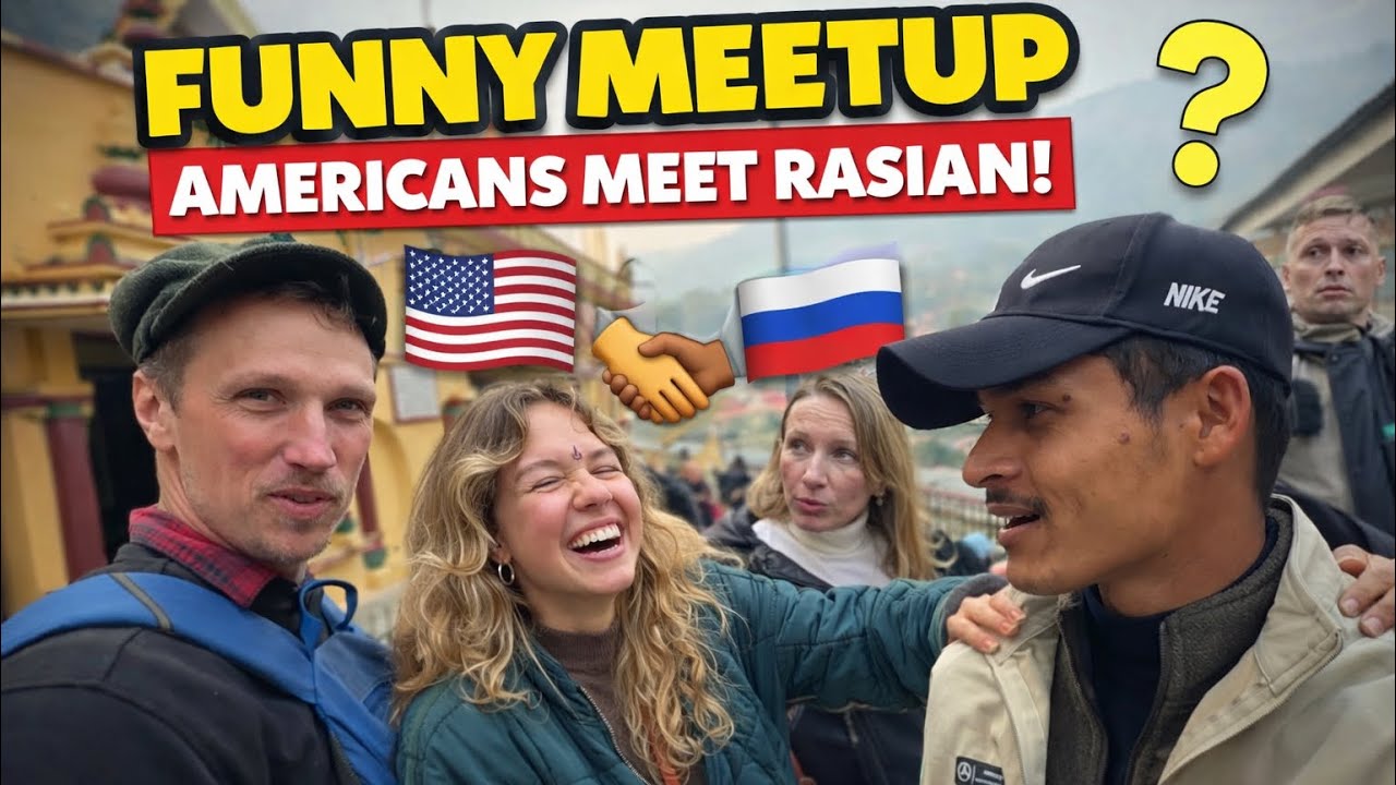 Jab Rasian Se Hui Achanak Mulakaat 😂 Socha Nahi Tha… Rasian Se Aisa Meetup Hoga 😆 