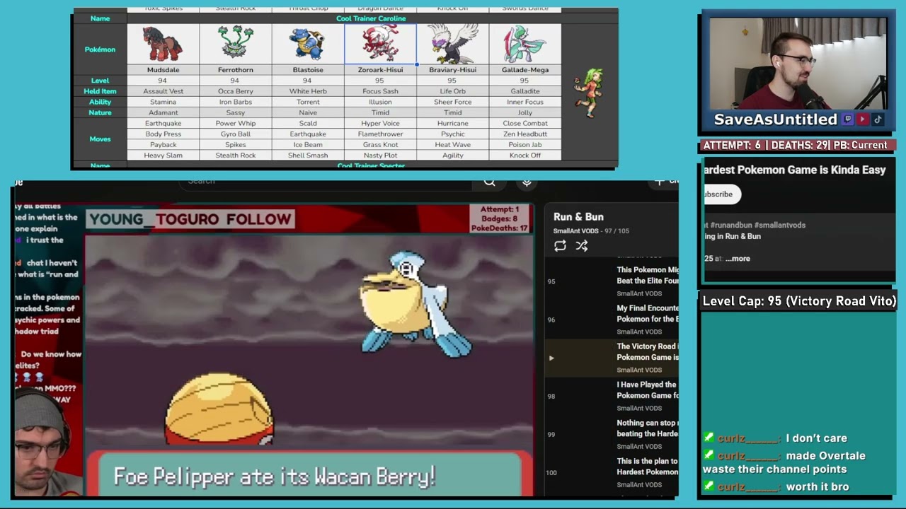 I SEE THE LIGHT - Run and Bun Nuzlocke