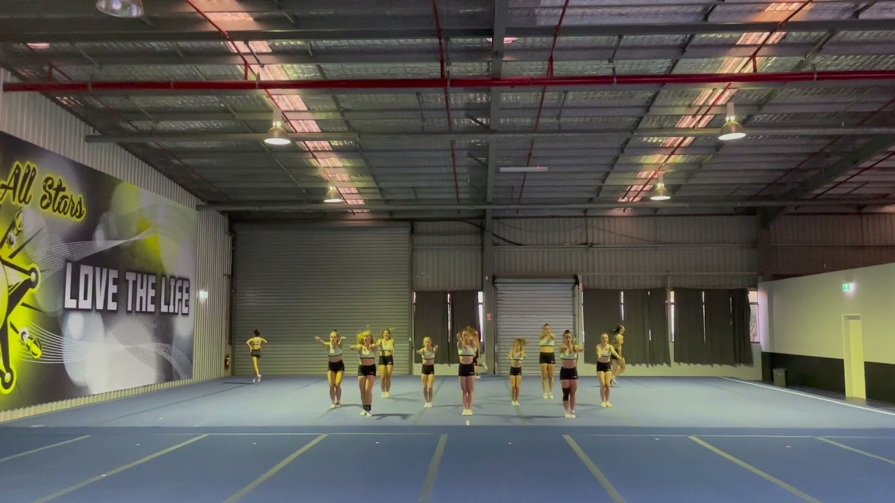 2021 Level 5 Routines