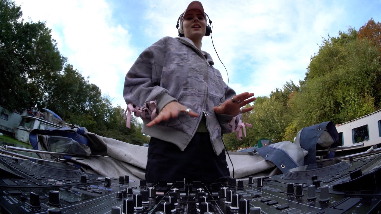 Jackin House Bangers on a Boat w/Baby Monet 🏴‍☠️