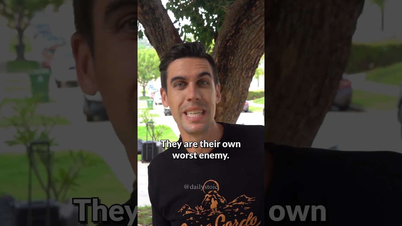 Try this Stoic practice instead of seeking out revenge