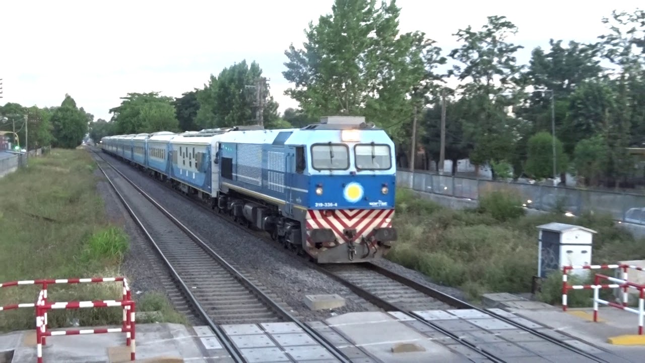 319.336 con el Bragado por Moreno (27-12-2019)