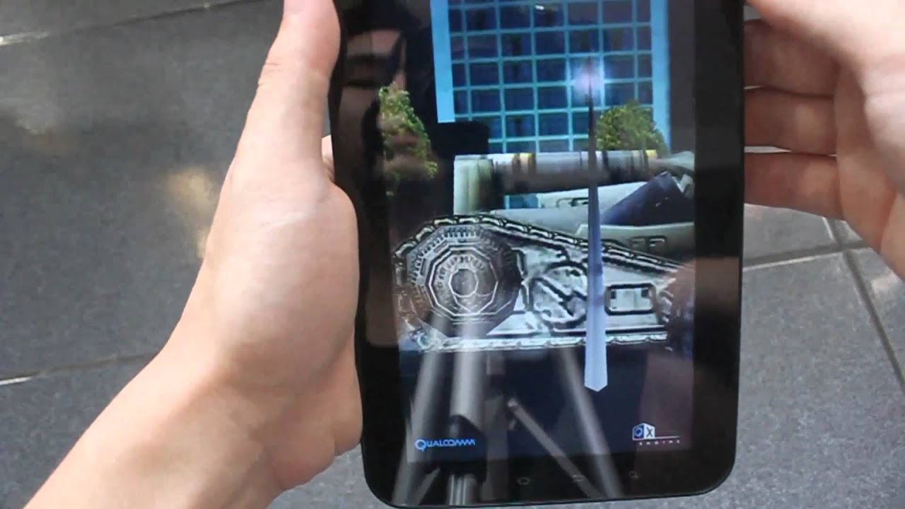 Samsung Galaxy Tab - Full Review
