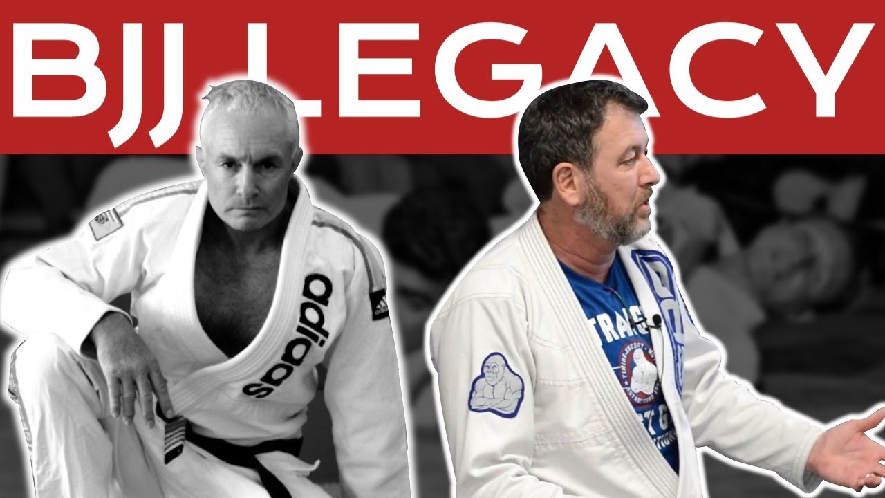 What's Eternal And Changing In BJJ • Ft. John Will • SBG Podcast