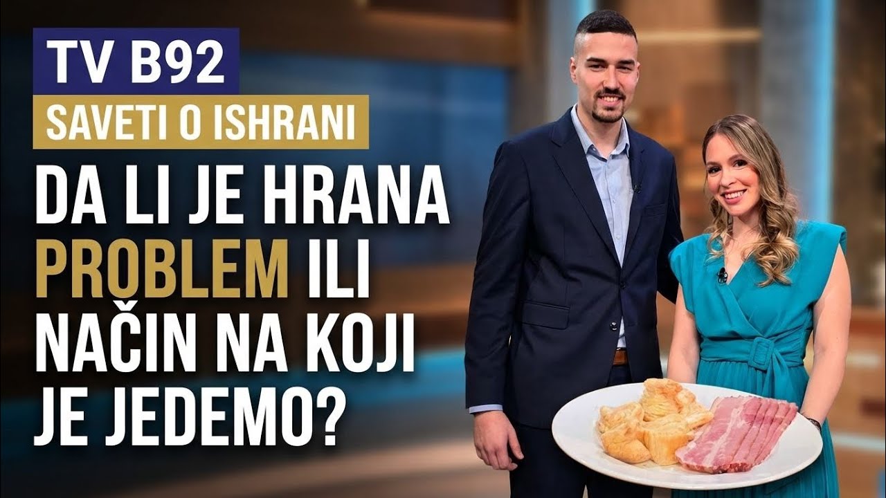 Želimirovo gostovanje na B92 dana 27.02.2026. godine