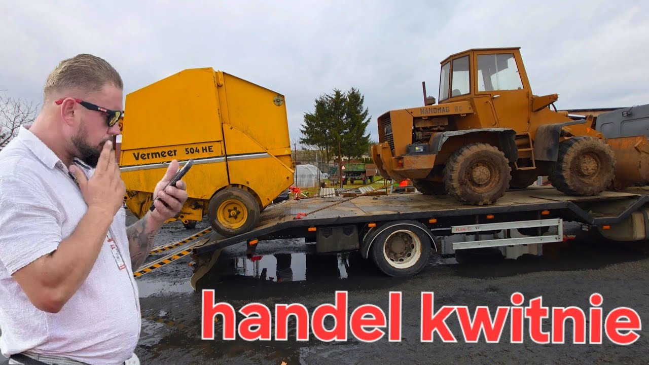 To będzie  sprzyjający rok handlowy
