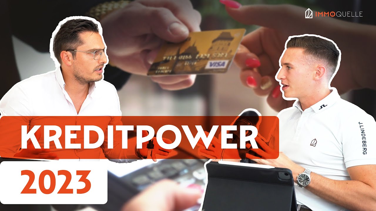 Kreditpower 2023: Intensives Interview mit Emanuel Trif für deine Finanzierung!