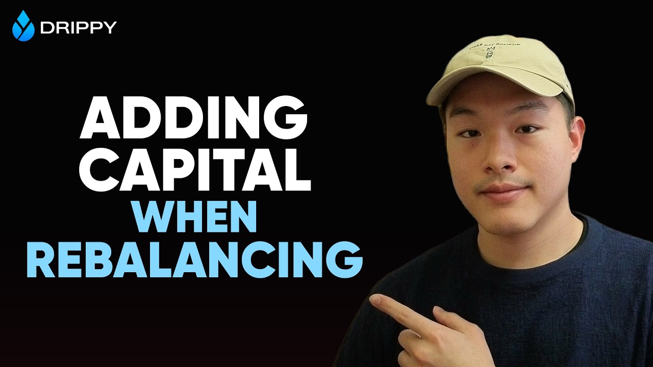 Are You Locking in Impermanent Loss When Rebalancing? (If You're Adding Fresh Capital)