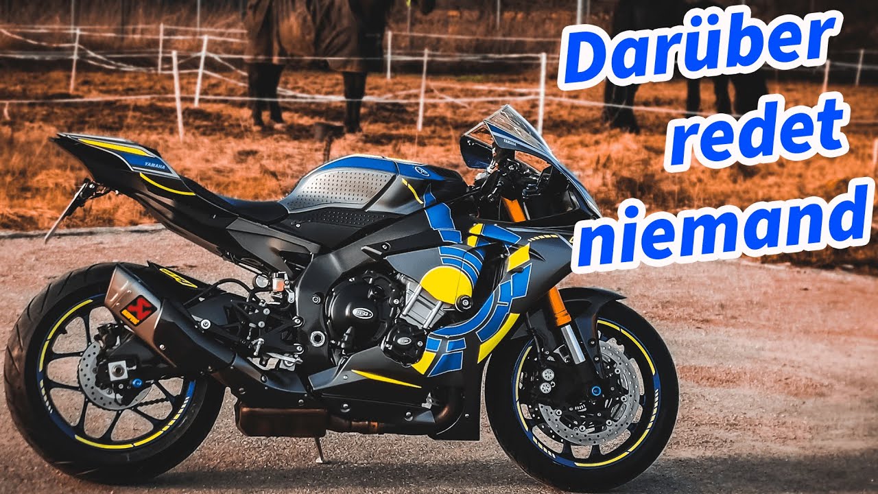 Diese 7 Dinge erzählt Dir NIEMAND über Motorräder [4K]