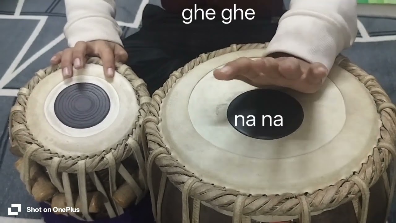 Learn Tabla ( L-1)  Like 👍share and subscribe 🙏