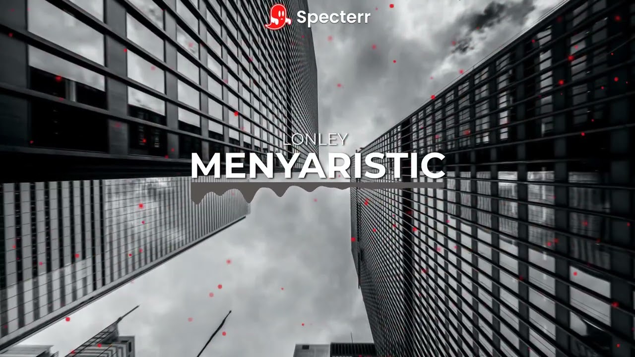 MENYARISTIC MUZIQ LONLEY(OFFICIAL AUDIO)