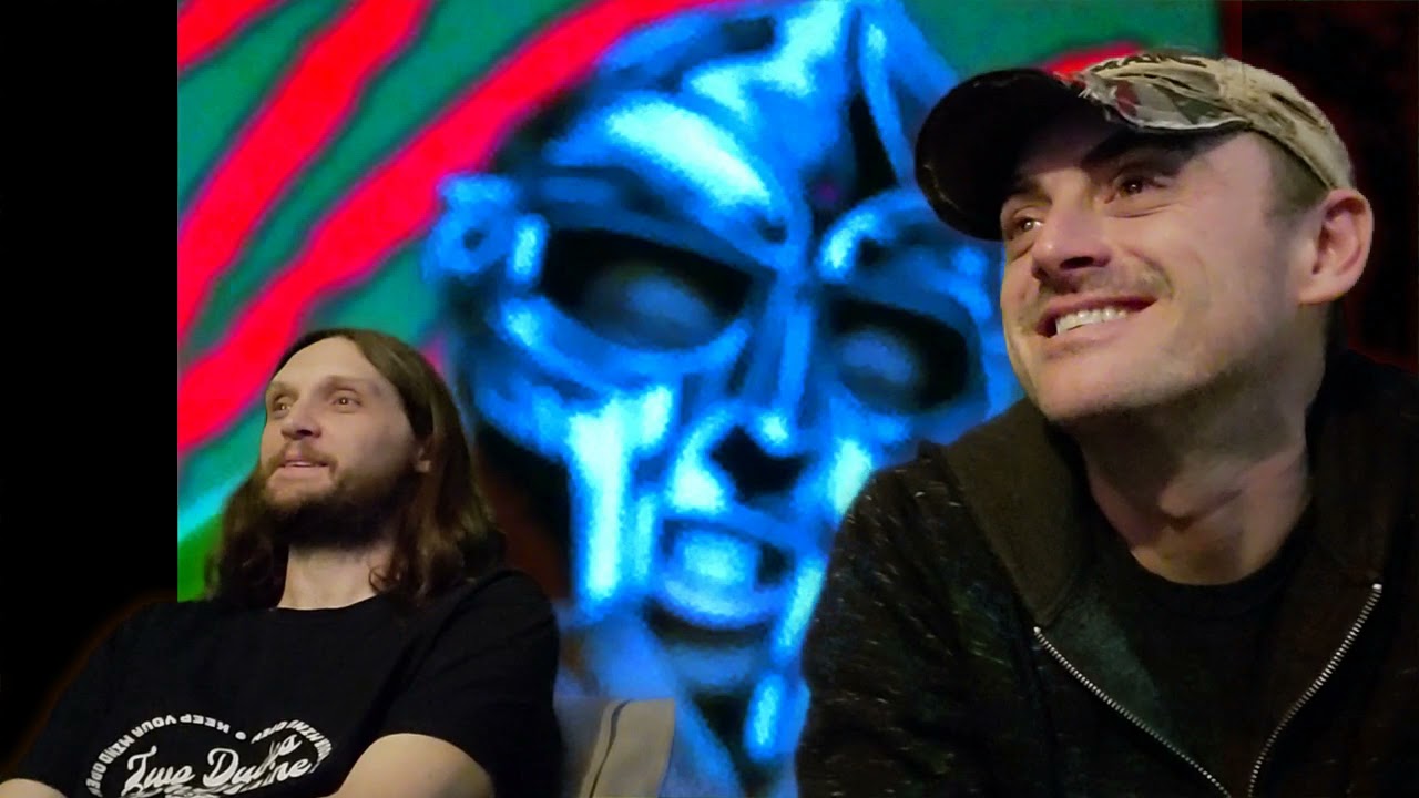 MF Doom- Bistro & Americas Most Blunted {TDFM Reaction!!}
