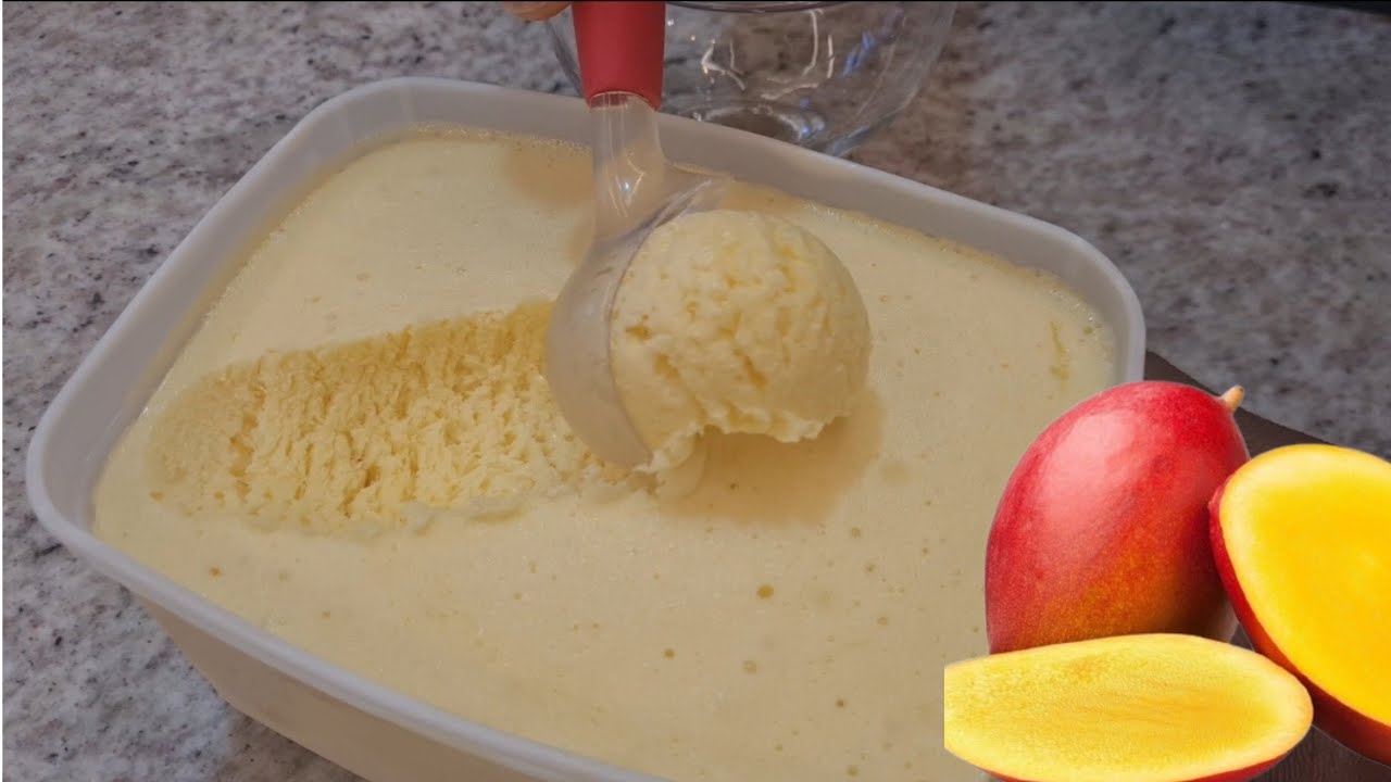 Cr&egrave;me glac&eacute;e Saveur 