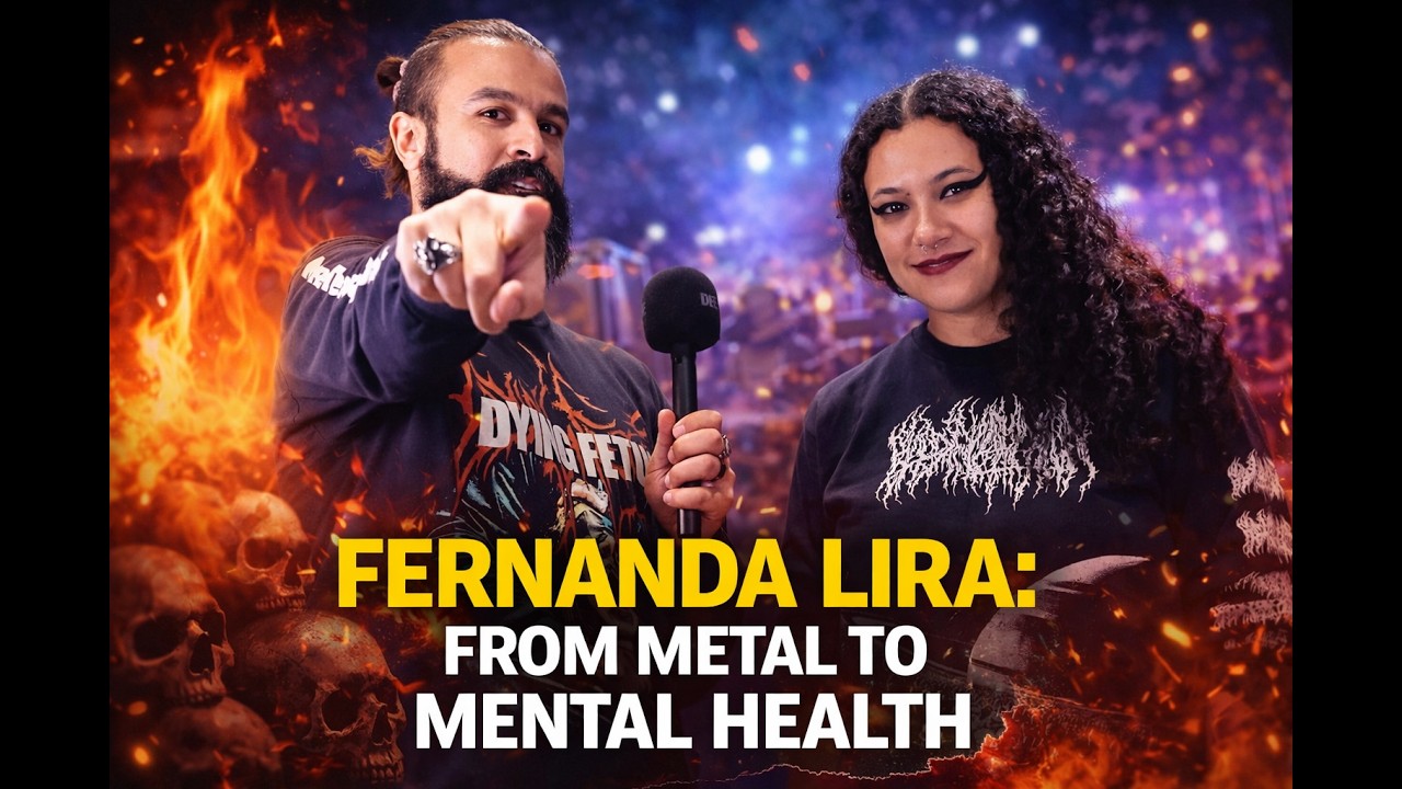 Unseen Side of Fernanda Lira | CRYPTA's Next Chapter ( ENG )
