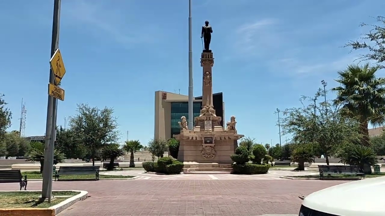 POR LAS CALLES DE TORREON COAHUILA, VAMONOS PUES