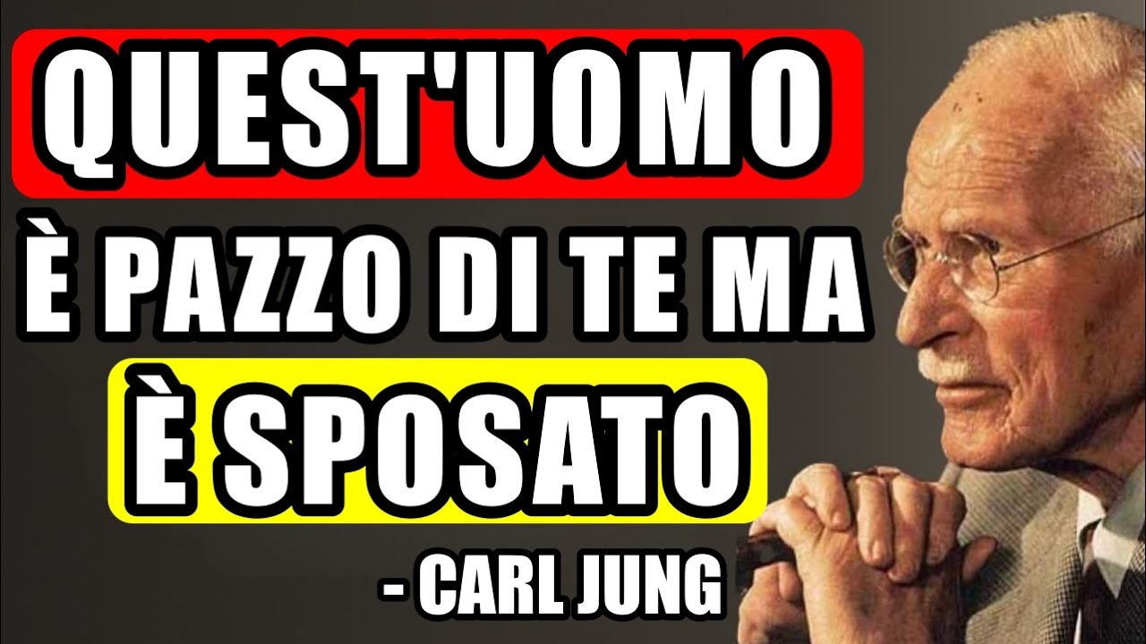 La Tua Intuizione lo Sa: Ti Ama alla Follia ma Non è Libero | Psicologia di Jung