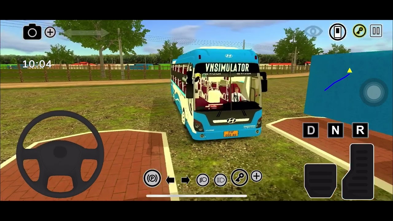 Hướng Dẫn Anh Em Mod Đồ Hoạ Trên | Proton Bus Simulator IOS